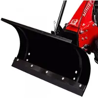 Villager Zubehör Front-Schneeschild 85 cm Eurosystem (Schneeräumer)