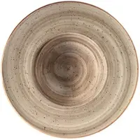 Bonna 6 x Terrain Banquet Teller tief 28cm - Premium Porcelain