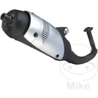 Leovince Touring Piaggio 5512 Homologiertes Vollliniensystem