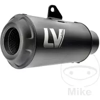 Leo Vince LV-10 Auspuffsystem mit EG-BE S/O 4-1 FB - Z900 17-19/A2 18-