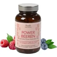 PlantaVis Powerbeeren B12+ Koffein 180 ST