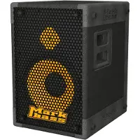 Markbass MB58R 121 PURE Basskabine 8 Ohm