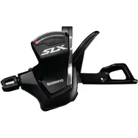Shimano Schalthebel SLX SL-M7000 Rapidfire Plus 2/3-fach Links | schwarz