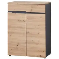 Emob Schuhschrank DETROIT - B/H/T ca. 80.00x107.00x38.00