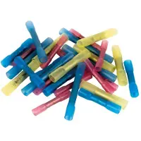 Cellpack DR 2/1.5-2.5 Quetschverbinder isoliert (20 Stück)