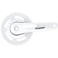 Stronglight Twin 1s Kurbelgarnitur