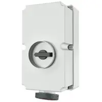 MENNEKES MEN 5692AG 125A5P 6H400V Wanddose DUO IP67 HW/VN