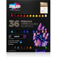 Zieler - Premium Oil Pastels (609299382)