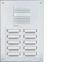 Elcom 5410741 TAP-10/2 Aus.-St. 10/2 AP weiß STABILA