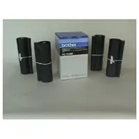 Brother PC-104RF, 700 Seiten, Schwarz, MFC-1750, MFC-1850MC, MFC-1950MC, MFC-1950PLUS, IntelliFax-1250, IntelliFax-1350M,..., Fax-Farbband, Wärmeübertragung, 4 Stück(e)
