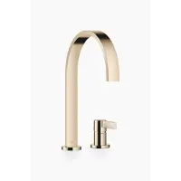 Dornbracht 32815682-47 2-Lochbatt. mit Einzelrosetten MEM
