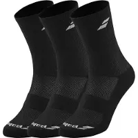 Babolat Half Lange Socken 3 Paare