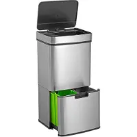 Wellhome Mülleimer 62l