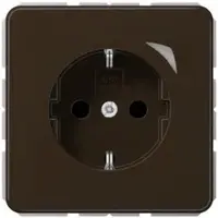 JUNG BTCD1521SBR HOME SCHUKO