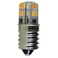JUNG E14LEDGN LED-Lampe für Lichtsignal ohne Haube, E14, grün E 14 LED GN