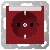 JUNG Steckdose 1f rt glz AS/A UP IP20 BSF ZP A1520BFNART