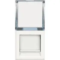 Legrand Bticino HD4279C6S Datendose RJ45 cat6 STP white