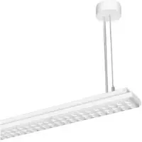 LTS 658716 LUZ Pendelleuchte 44W 830 6490LM DALI Batwing weiß Leistungsklasse 2 LUZ-PA14 106.830.BW/DALI weiß LUZPA14106830BWDALI