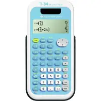 Texas Instruments TI-34 Multiview