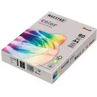 Mondi Kopierpapier A4 80g grau 500 Blatt