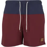 Urban Classics Badeshorts "Herren Block Swim Shorts"