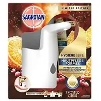 SAGROTAN Eis Rose