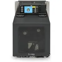 Zebra Technologies ZEBRA ZE521 RH Printer, 300dpi, Disp. (Farbe), ZPL, USB, RS232, BT, Ethernet, Du...