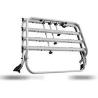 Volkswagen Original VW T5 Tansporter MultivanFahrradträger für die Heckklappe - Heckträger ...