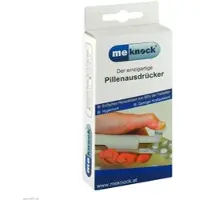 Megadent BLISTER-Ausdrückhilfe/Pillenausdrücker 1 St