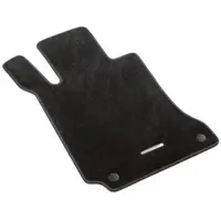 Mercedes-Benz Veloursmatten CLASSIC Satz 4-teilig schwarz LL A11768081003E57
