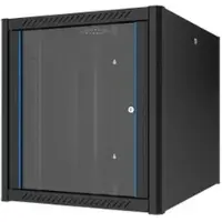 EFB Elektronik EFB 691916TS.80 19? Wandgehäuse 16HE, fest, Tiefe 800 mm, RAL9005 691916TS80