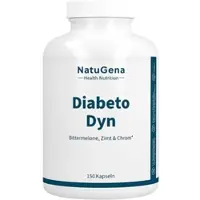 NatuGena GmbH NatuGena Diabetodyn Kapseln