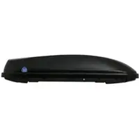 Kamei Volkswagen Dachbox Highway 2.0 schwarz matt 330 l Z071985330