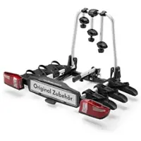 Volkswagen Original VW Fahrradträger klappbar Compact III für drei Fahrräder 3C0071105C