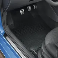 Volkswagen Polo Allwettermatten Fußmatten 4-teilig 6R1061500A82V