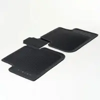 Volkswagen Tiguan Allwettermatten hinten 3-teilig 57106151282V