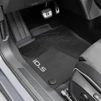 Volkswagen ID.5 Gummifußmatten Premium Allwettermatten 4 Stück Gummimatten 11E06