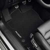 Volkswagen Passat Textilfußmatten Premium Satz 4-teilig 3G1061270WGK