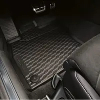 Volkswagen Passat B8 Gummifußmatten Allwettermatten 4 Stück 3G1061500A82V
