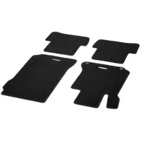 Mercedes-Benz C-Klasse 204 Ripsmatten Classic 4-teilges Set A20468049489G32