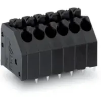 Wago 250-107/353-604 THR-Leiterplattenklemme Betätigungsdrücker 1,5qmm RM 3,5 mm