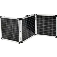 A-TroniX 9885605 - Solarkoffer, faltbar, 150 W