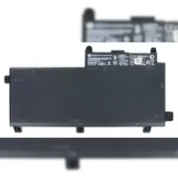 HP Original Akku für ProBook 650 G3 Z2W53ET, Schwarz