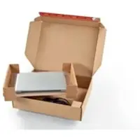 Colompac Einsatz für Versandkarton Notebook 17", 410x275mm