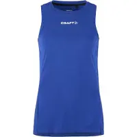 Craft Tanktop Rush 2.0 Damen Club Cobolt-L