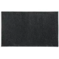 kela Badematte Maja Anthrazit-70 x 120 cm