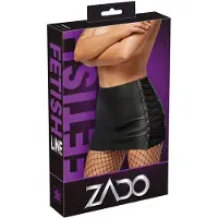 Zado Rock aus Leder