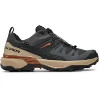 Salomon Trekkingschuhe X Ultra 360 Gore-Tex L47687000 Grau