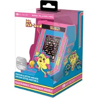 My Arcade - Nano Player Ms PacMan 4,5 inch
