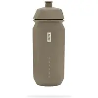 AARON ECO Fahrrad Trinkflasche - 100% Biologisch Abbaubar, BPA-frei - Beige - 500 ml
